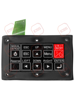 Zestia Keypad Control Panel (EC5 EC6)